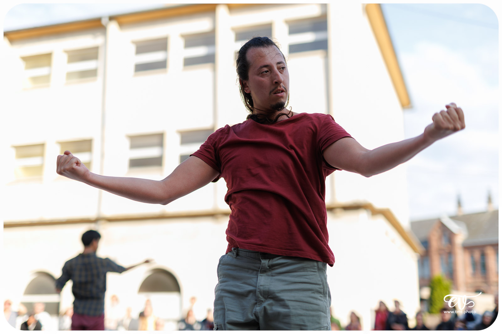 NO MAN'S LAND (CIE DARUMA)